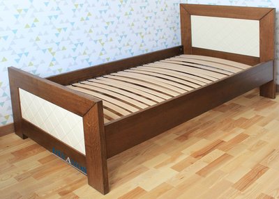 Кровать из дуба "Латорица"