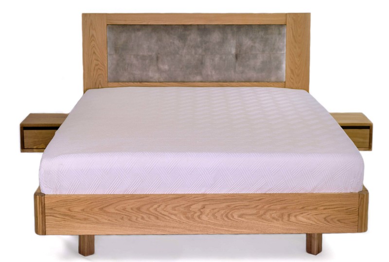 Кровать из дуба "Асти"