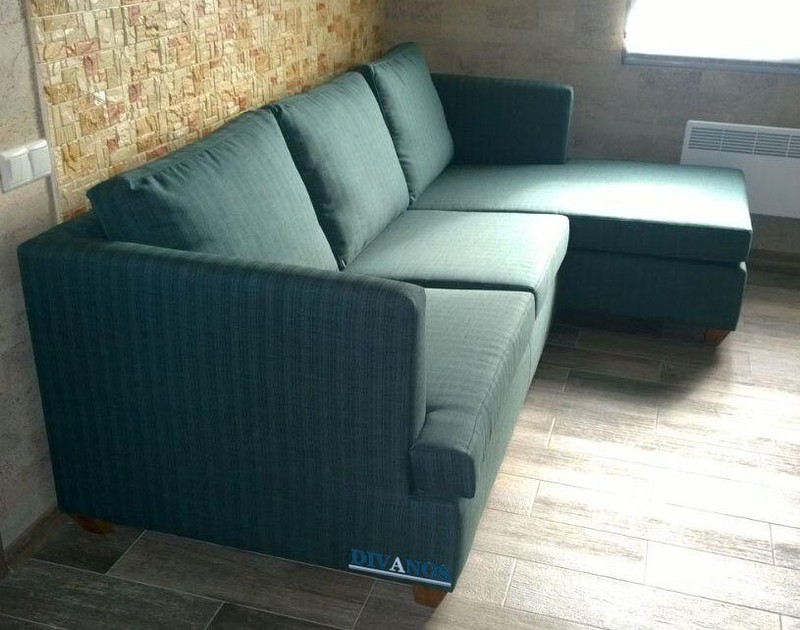 Угловой диван "Техас"