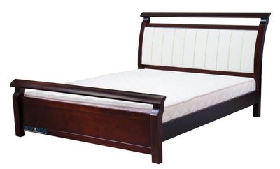 Ліжко з берези "Юкка-М 140"