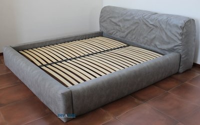 Мягкая кровать "Шарпей"