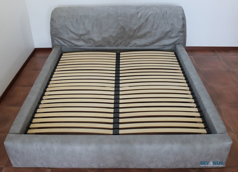 Мягкая кровать "Шарпей"