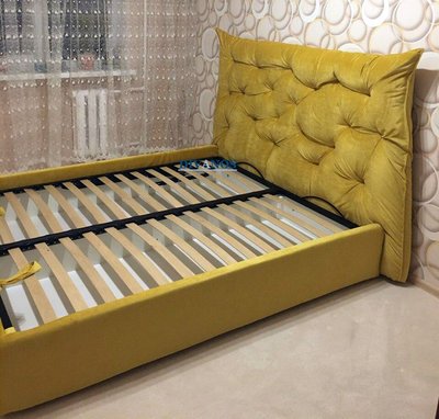 Двоспальне ліжко "Імпунто"