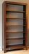 Книжный шкаф из дуба "Гамбург Делюкс "