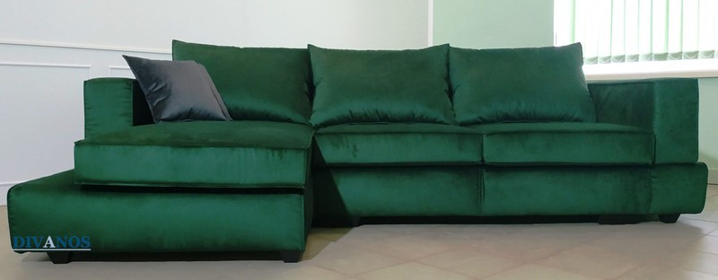 Угловой диван "Карамиа", раскладной