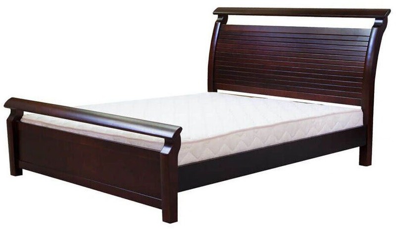 Кровать из берёзы "Юкка-2, 90"